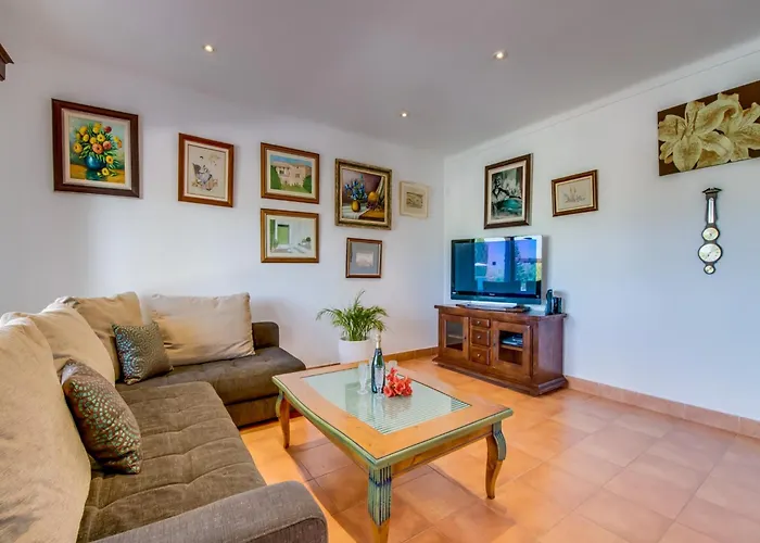 10-Person Country House In Alcudia