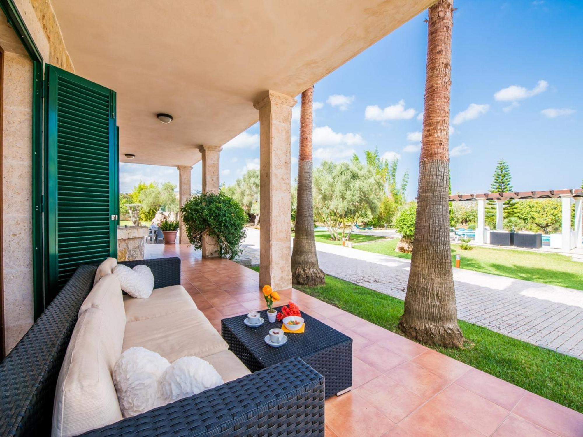 10-person In Ferienhaus Alcúdia