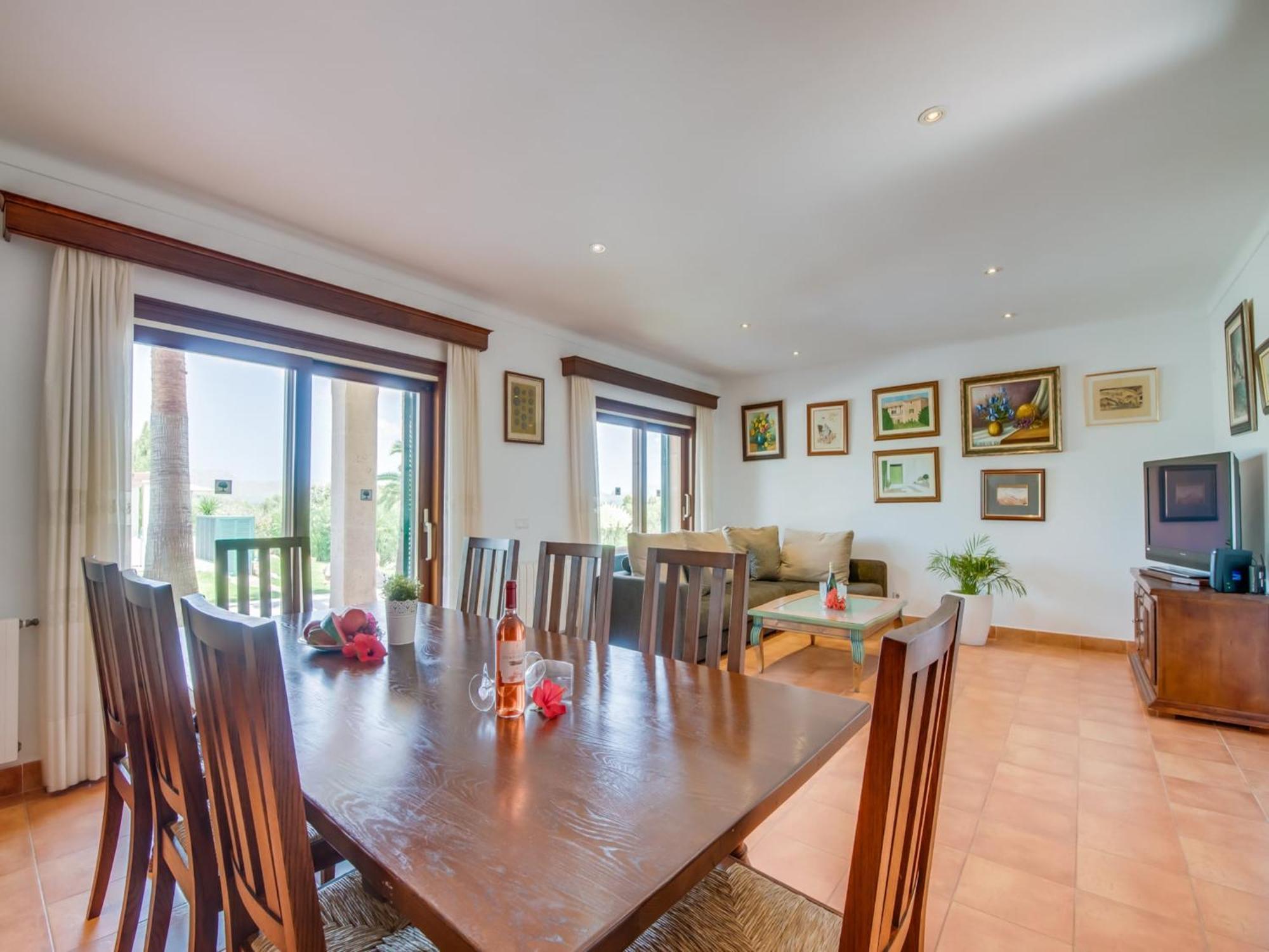 10-person In Ferienhaus *