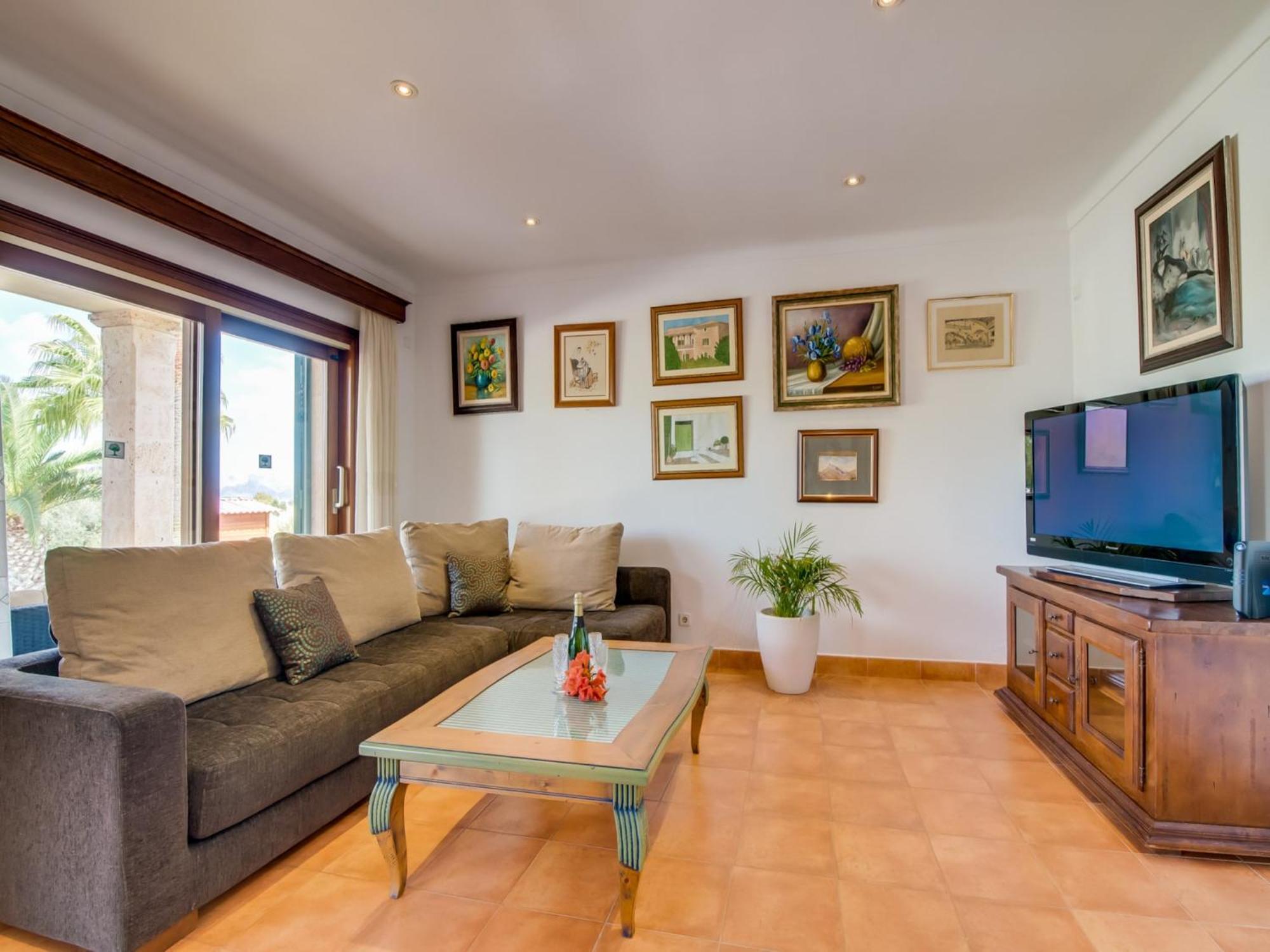 10-person In Alcúdia