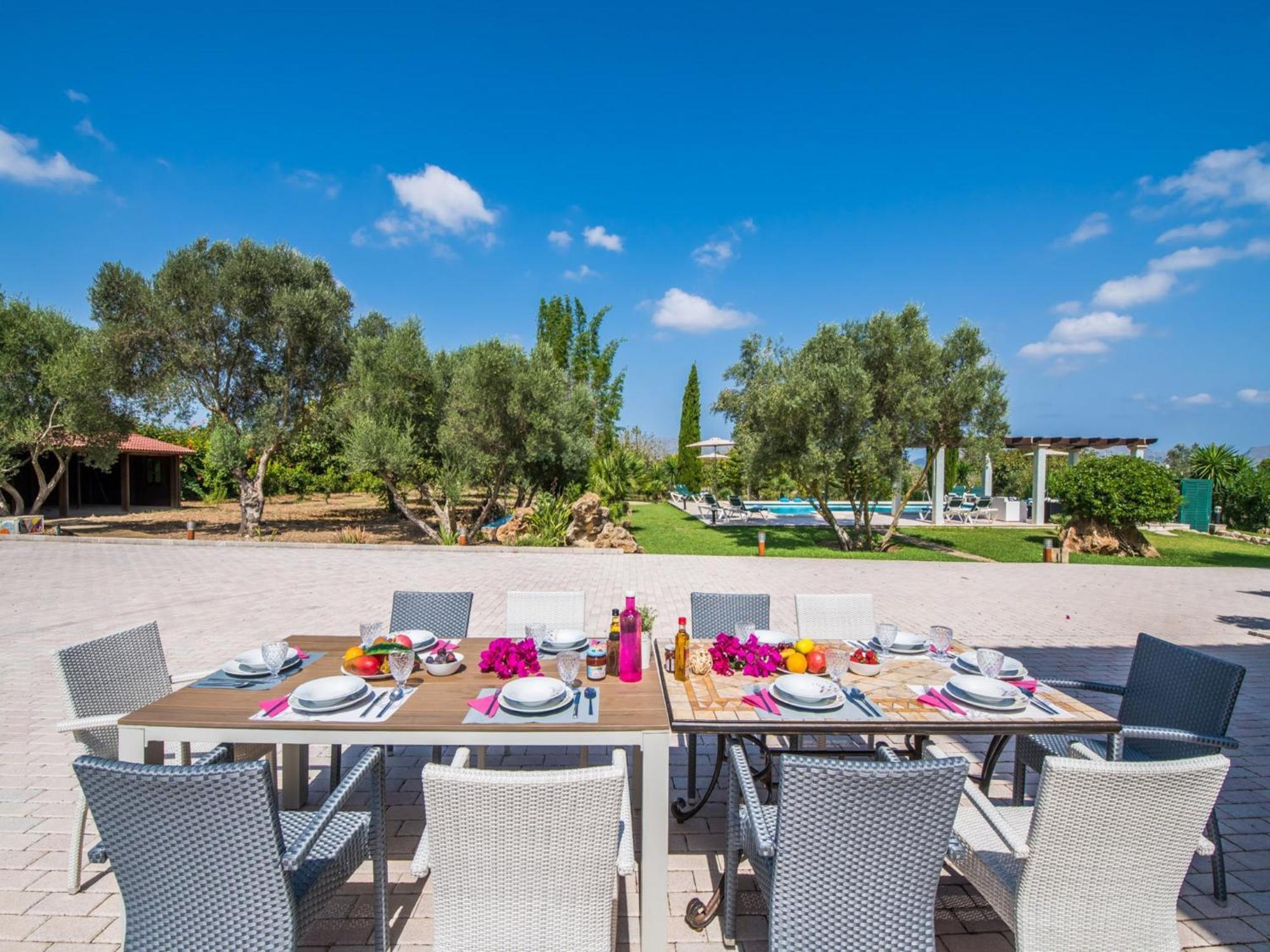 10-person In Alcúdia