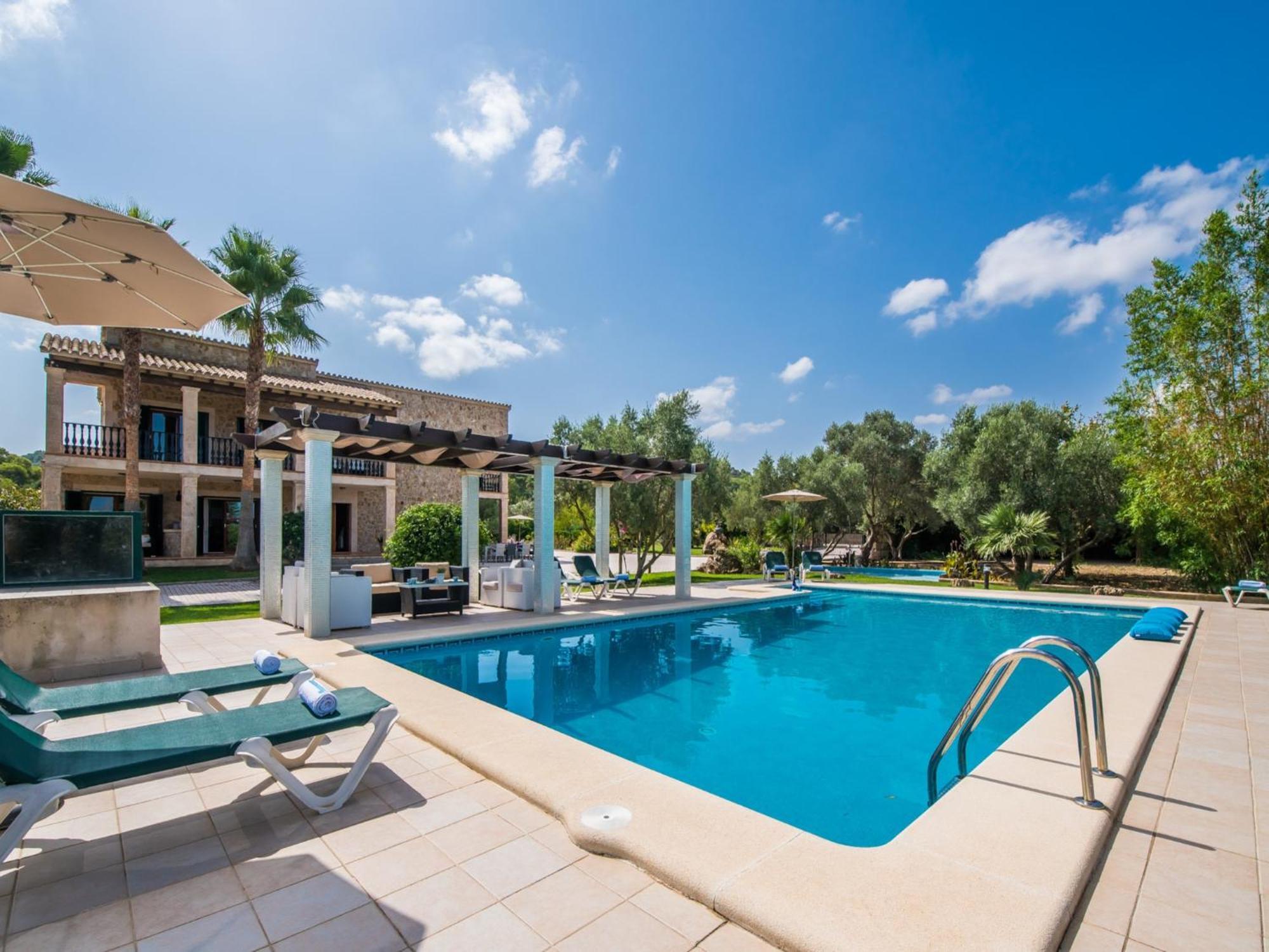 10-person In Ferienhaus Alcúdia