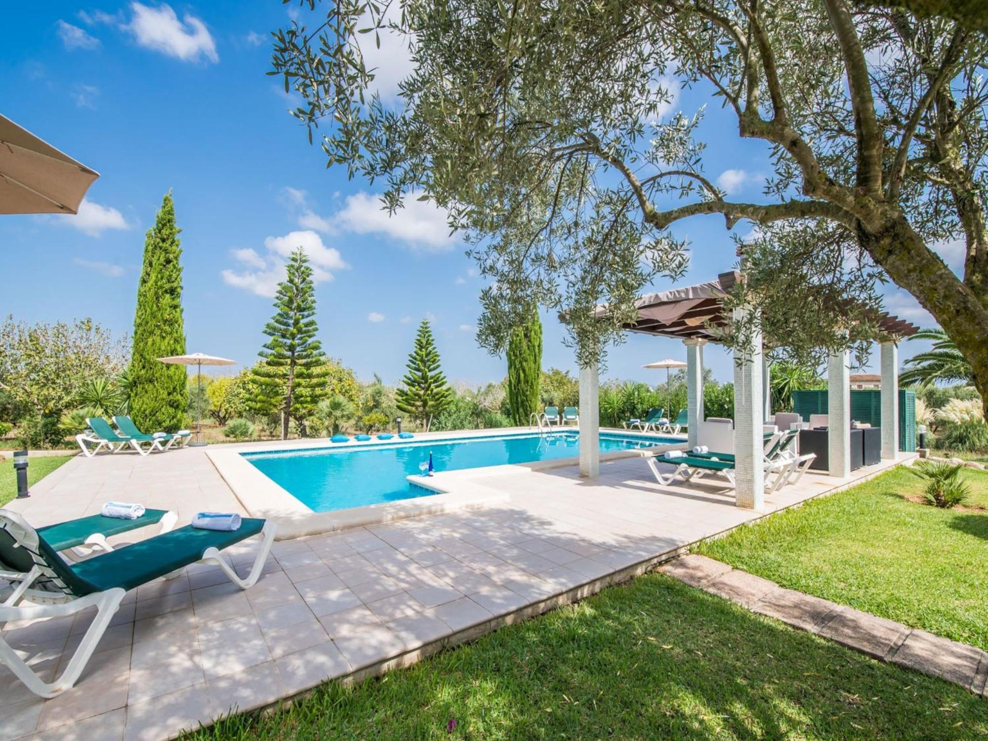 Ferienhaus 10-person In Alcúdia